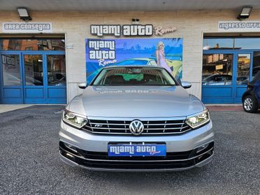 Volkswagen Passat 2.0 BiTDI 4MOTION DSG R-LINE UNIPRO' TAGL UFF FULL
