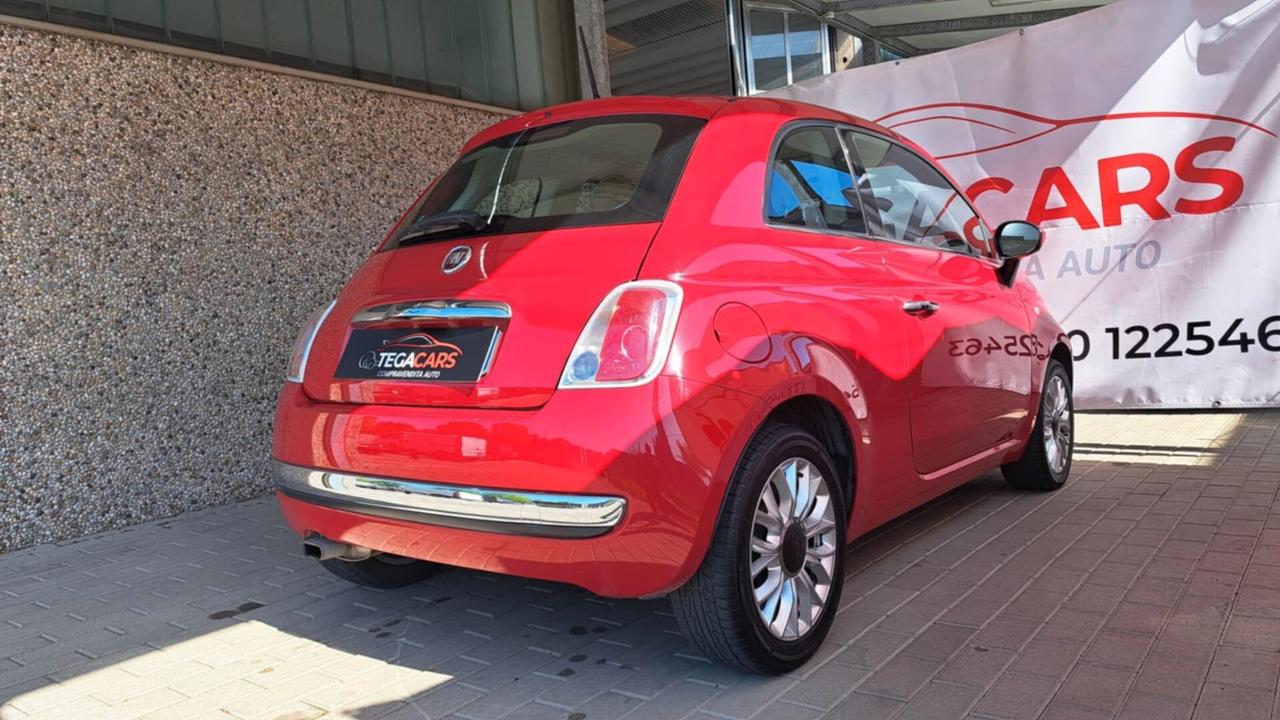 Fiat 500 1.2 EasyPower Lounge