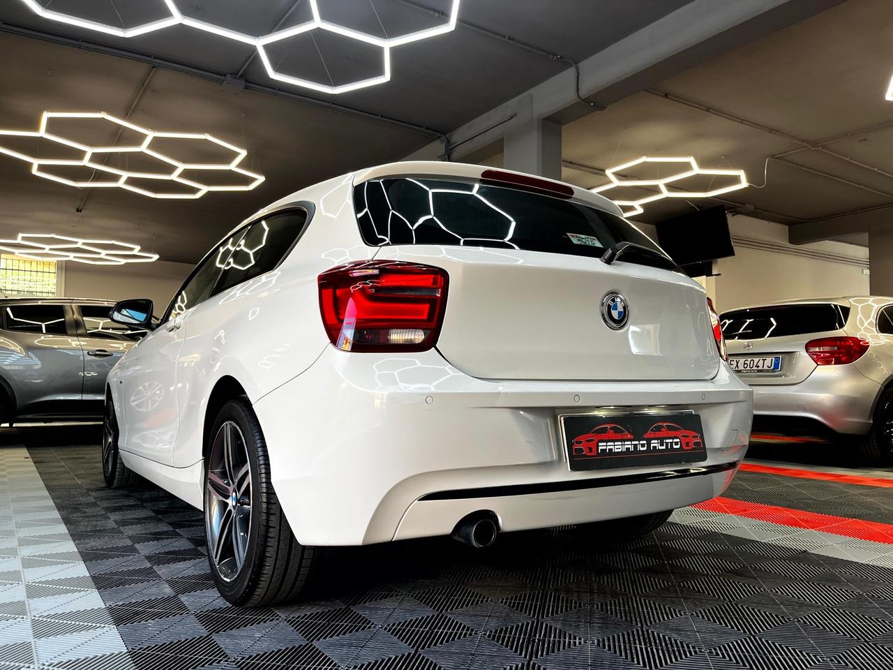 Bmw 116d Sport - FABIANOAUTO