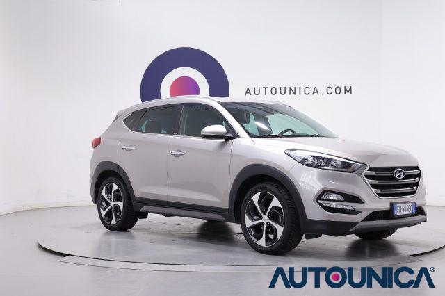 HYUNDAI Tucson 1.7 CRDI DCT XPOSSIBLE FARI LED