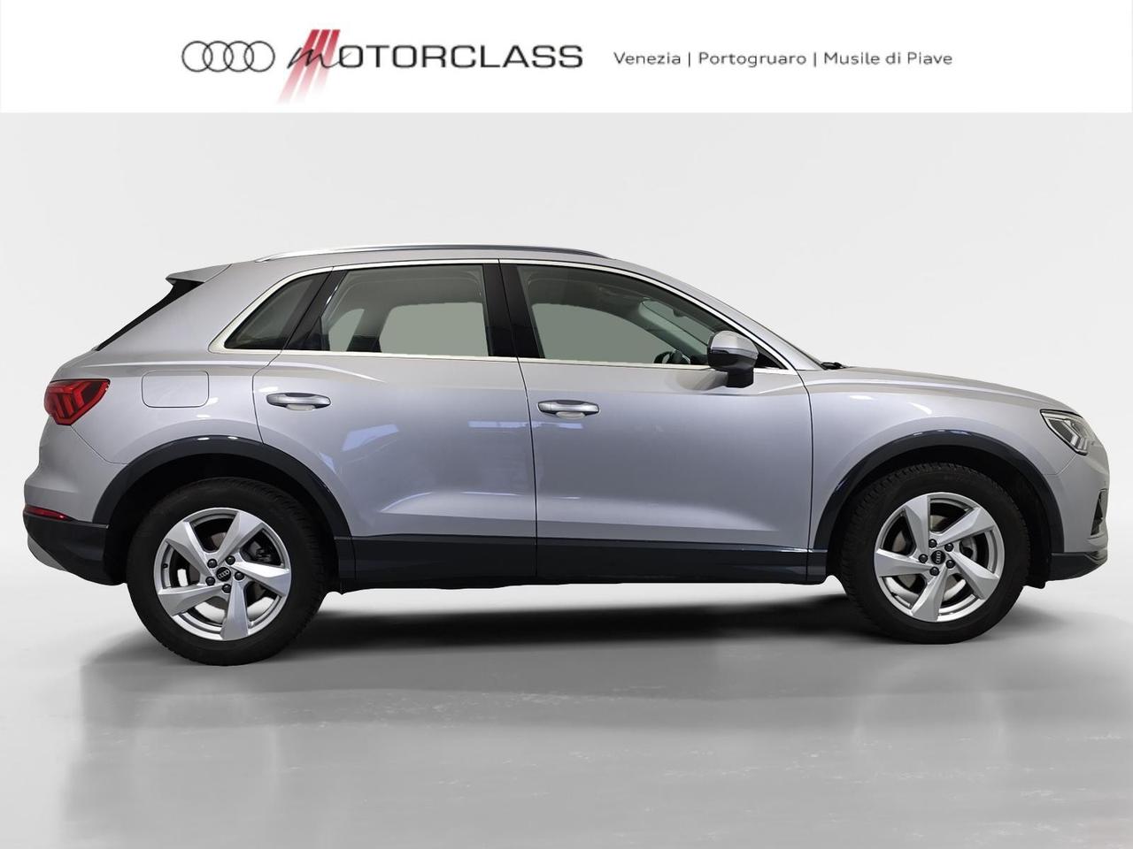Audi Q3 35 2.0 tdi business advanced s tronic