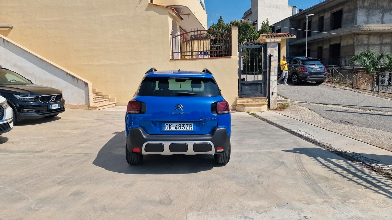 Citroen C3 Aircross C3 Aircross BlueHDi 110 S&S Feel