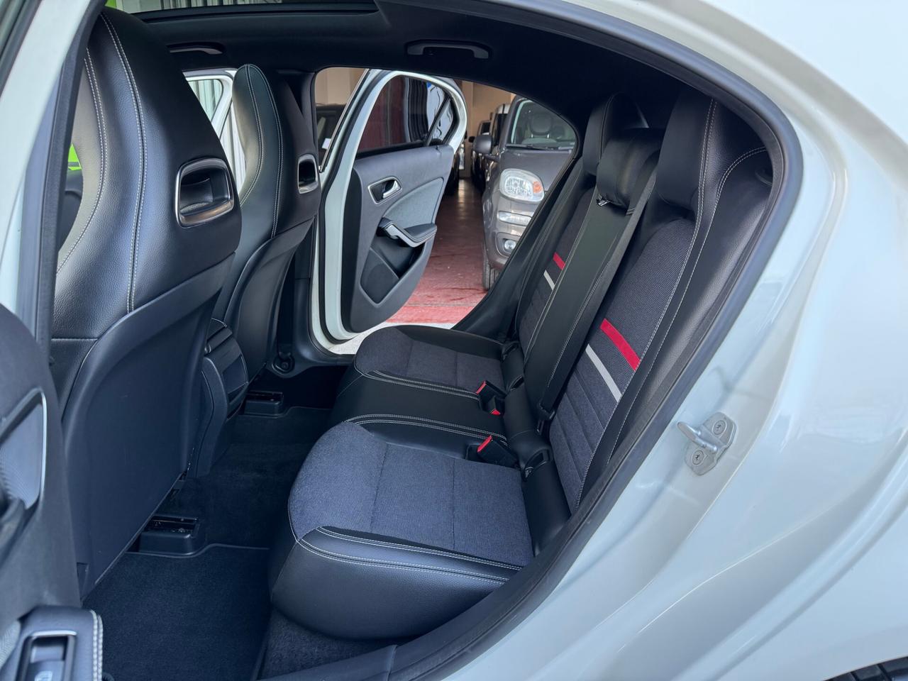 Mercedes-benz A 180 A180 CDI Premium 1P GARANZIA 24 MESI