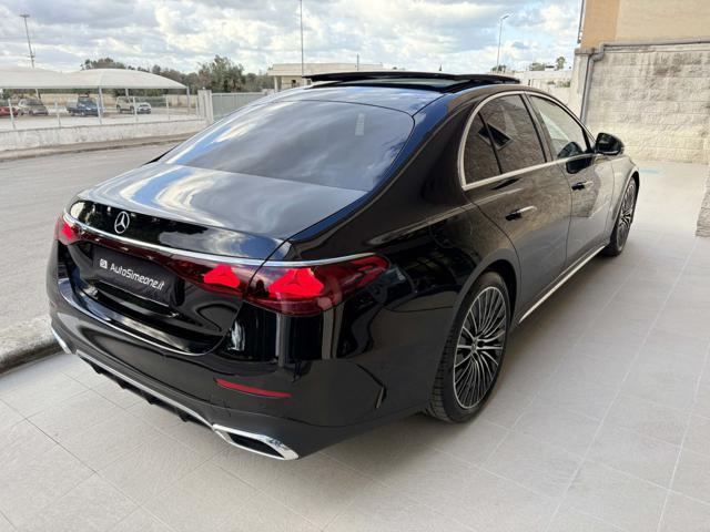 MERCEDES-BENZ E 220 d Mild hybrid 4Matic AMG Line Premium Plus TETTO