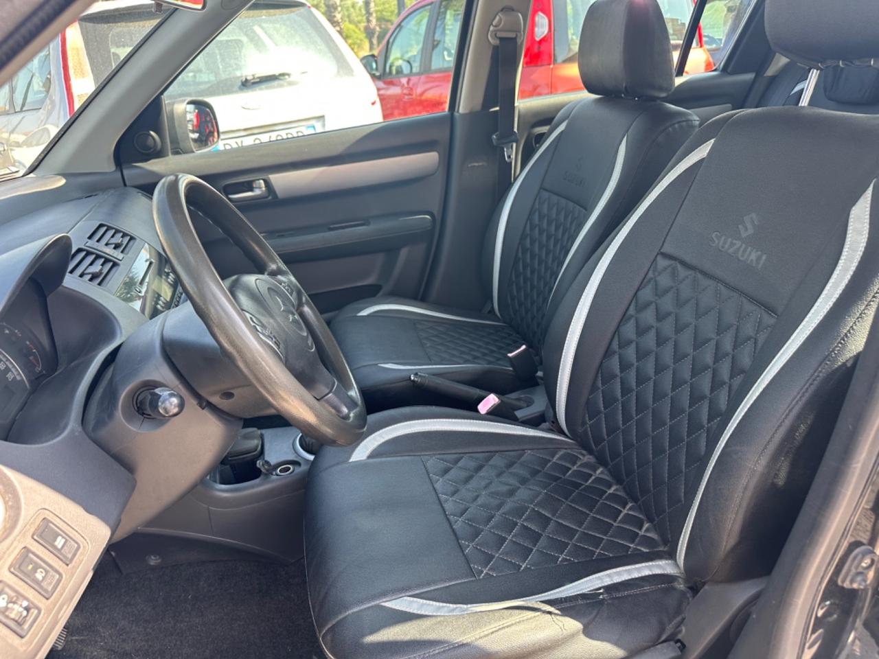 Suzuki Swift 1.3 DDiS 5p. GLX
