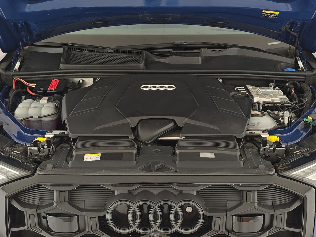 Audi Q7 3.0 tfsi e s line plus quattro 490cv tiptronic 5p.ti