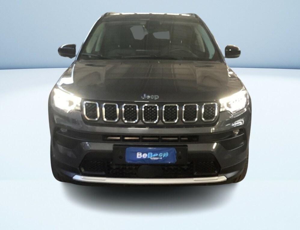 Jeep Compass 1.3 Turbo T4 PHEV Limited 4xe AT6