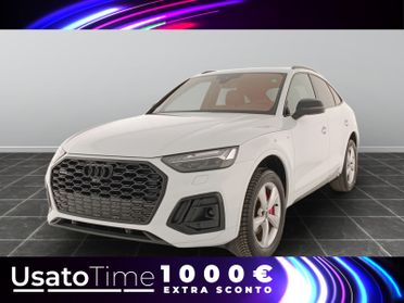 Audi Q5 sportback 40 2.0 tfsi mhev 12v s line quattro s tronic