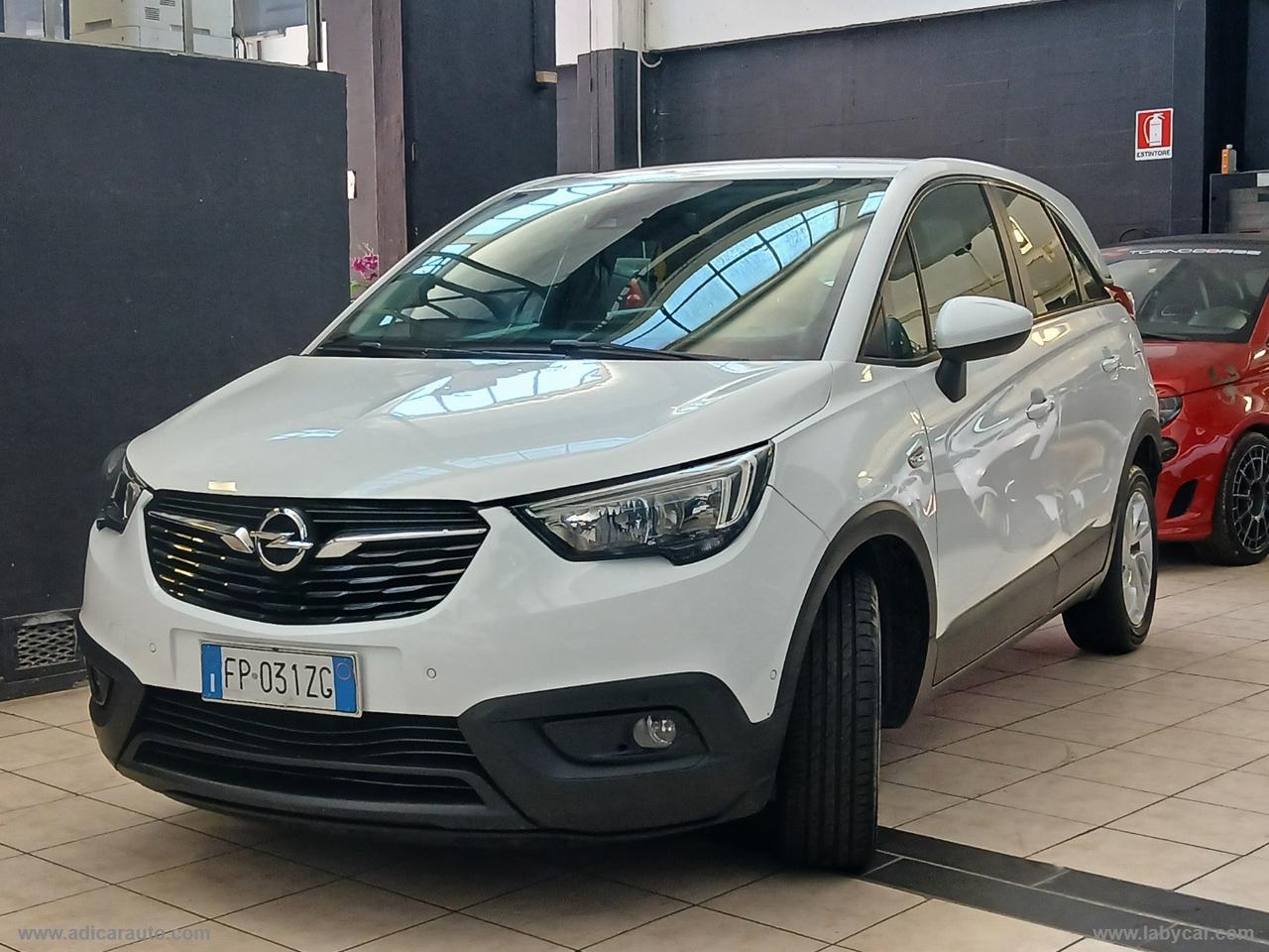 OPEL Crossland X 1.2 T 12V 110 CV S&S Advance