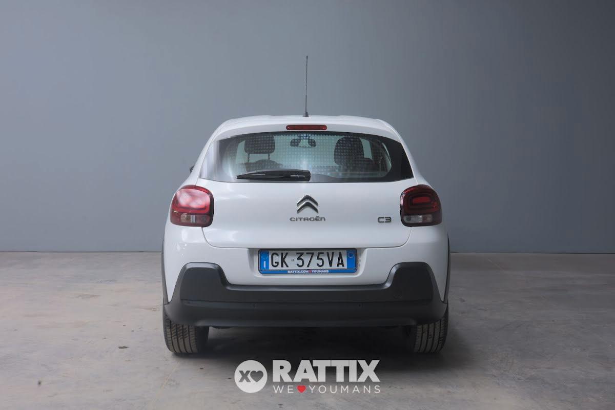 Citroen C3 1.5 bluehdi 100CV Feel Pack