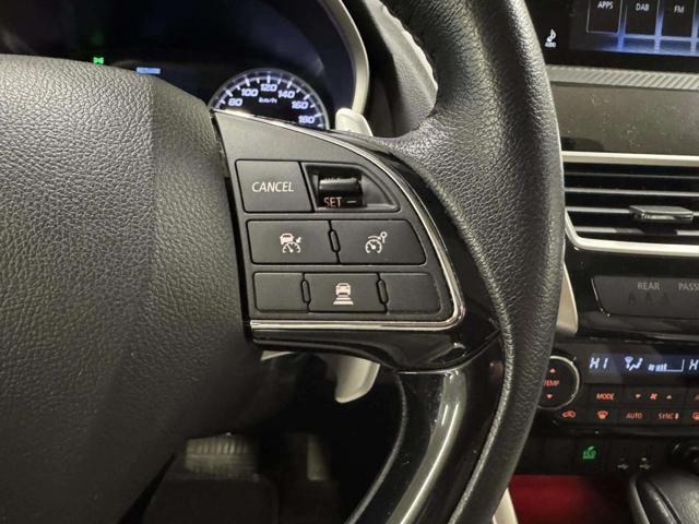 MITSUBISHI Eclipse Cross 1.5 turbo 4WD aut. Instyle