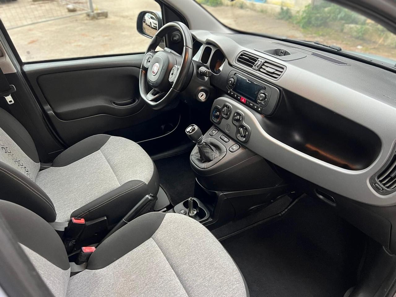 FIAT PANDA 1.2 EasyPower GPL - 2018