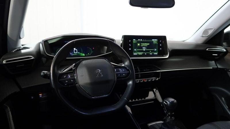 Peugeot 2008 2008 1.2 puretech Allure Pack s&s 100cv #RETRO CAMERA#CARPLAY#