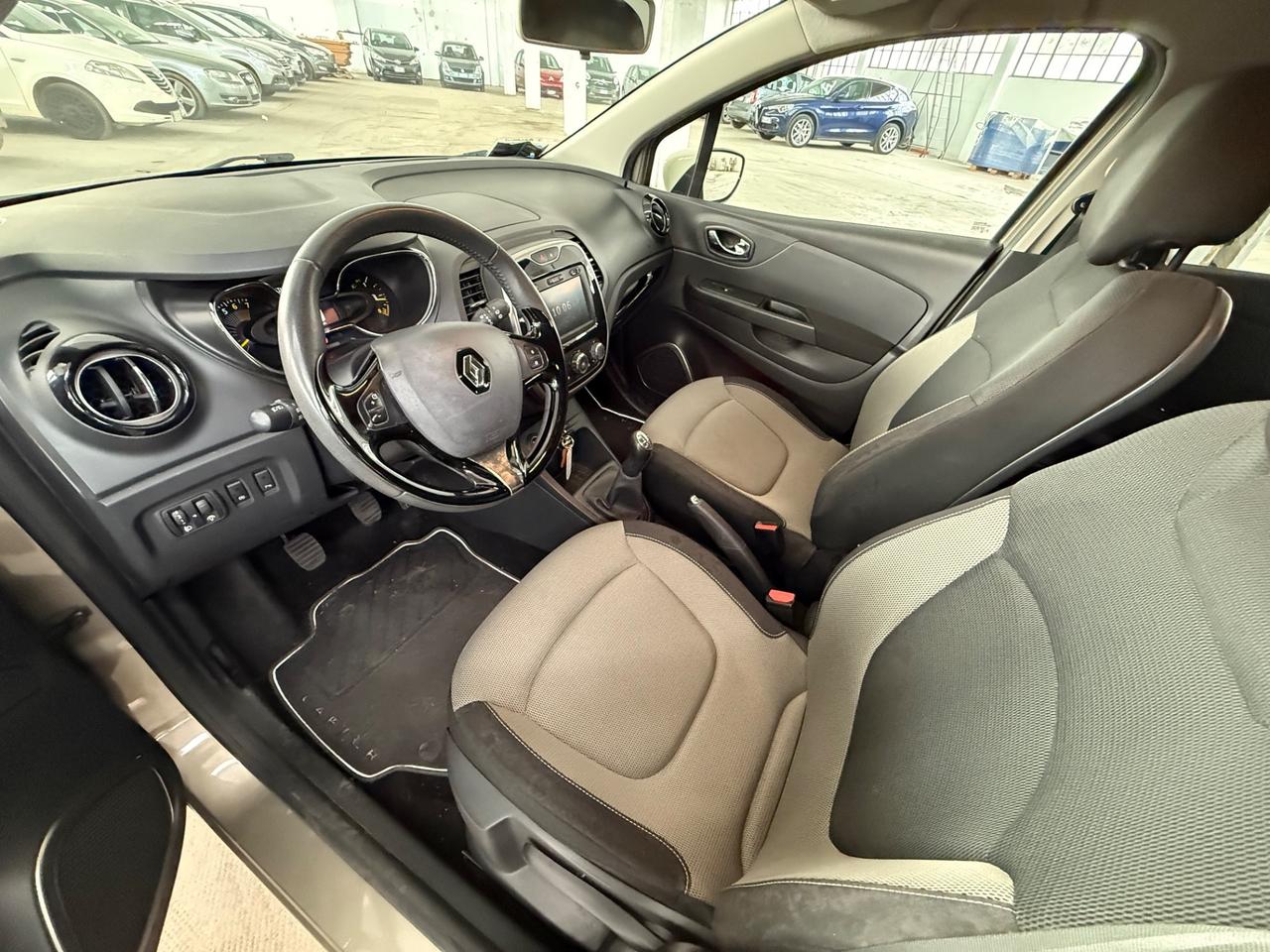 Renault Captur 0.9 TCe 12V 90 CV Start&Stop Live