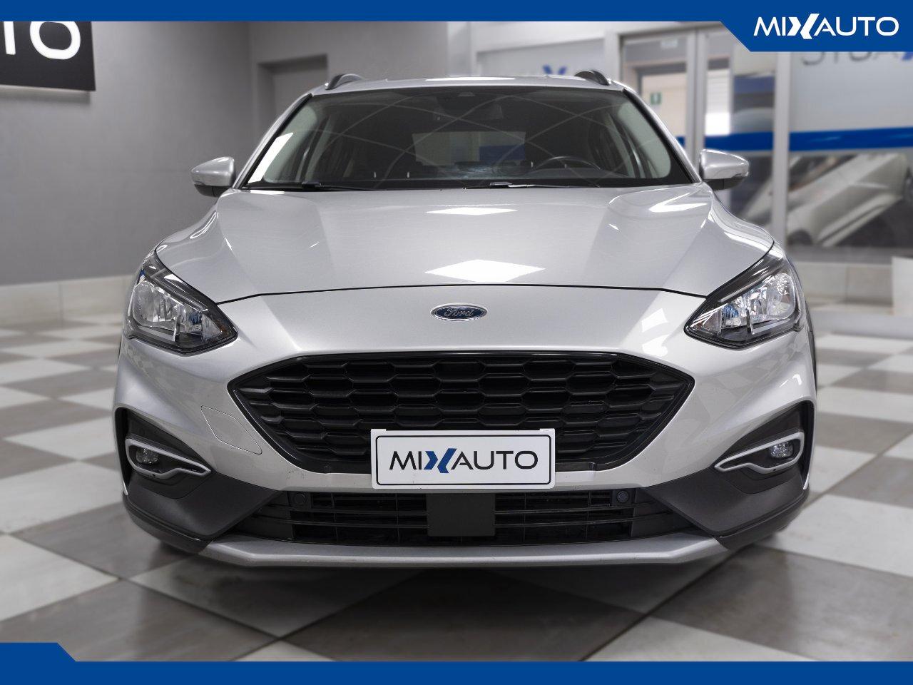 Ford Focus 1.0 Active EcoBoost S&S 125CV
