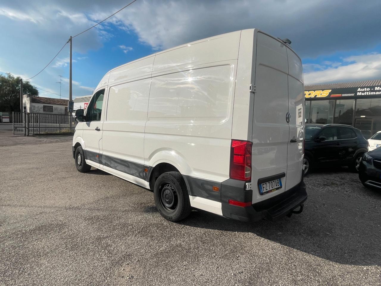 Volkswagen Crafter 35 2.0 TDI 140CV PL-TA L3H3