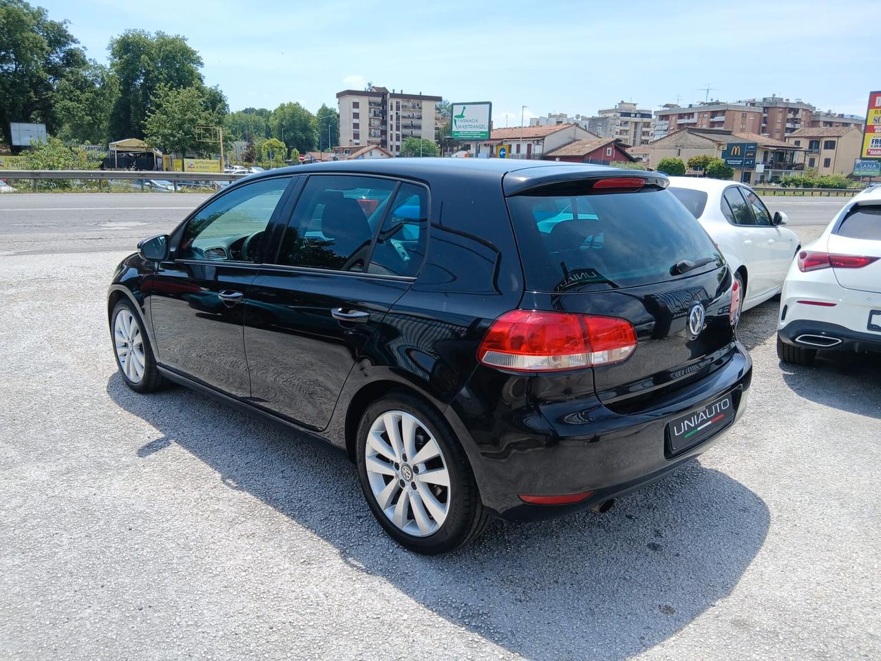 Volkswagen Golf 1.6 TDI DPF 5p. Comfortline