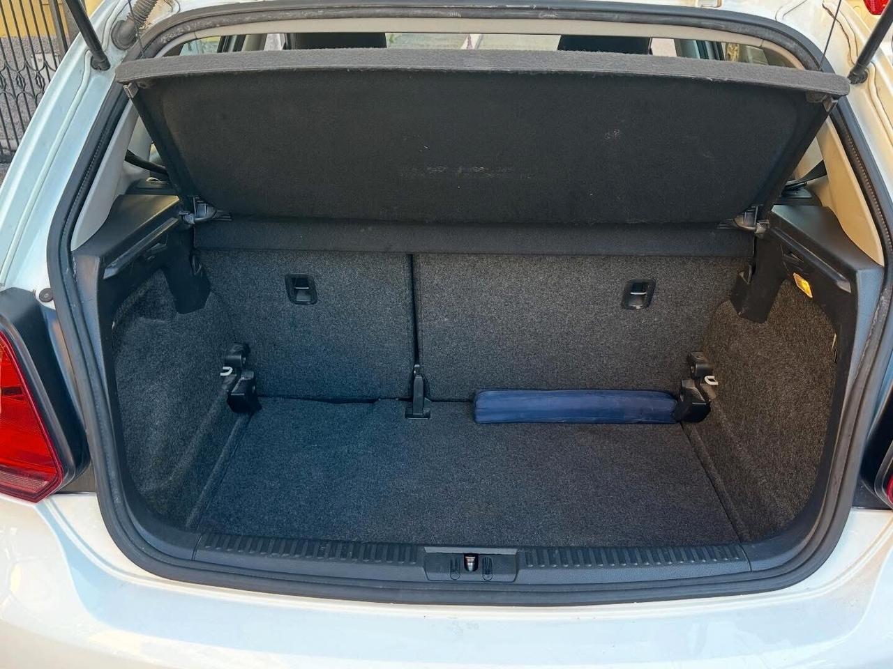 Volkswagen Polo Cross 1.4 TDI DSG BlueMotion Technology