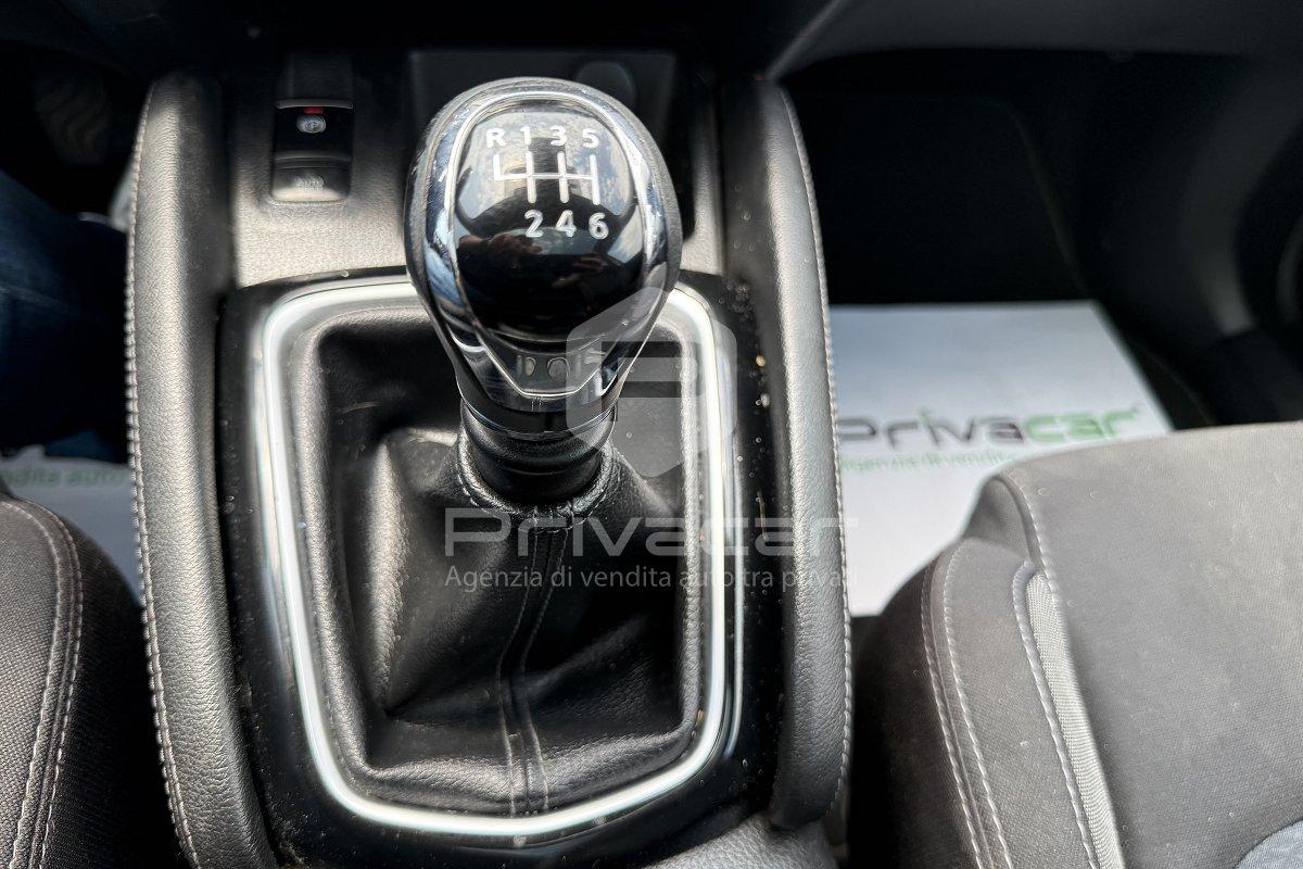 NISSAN Qashqai 1.5 dCi 115 CV N-Connecta