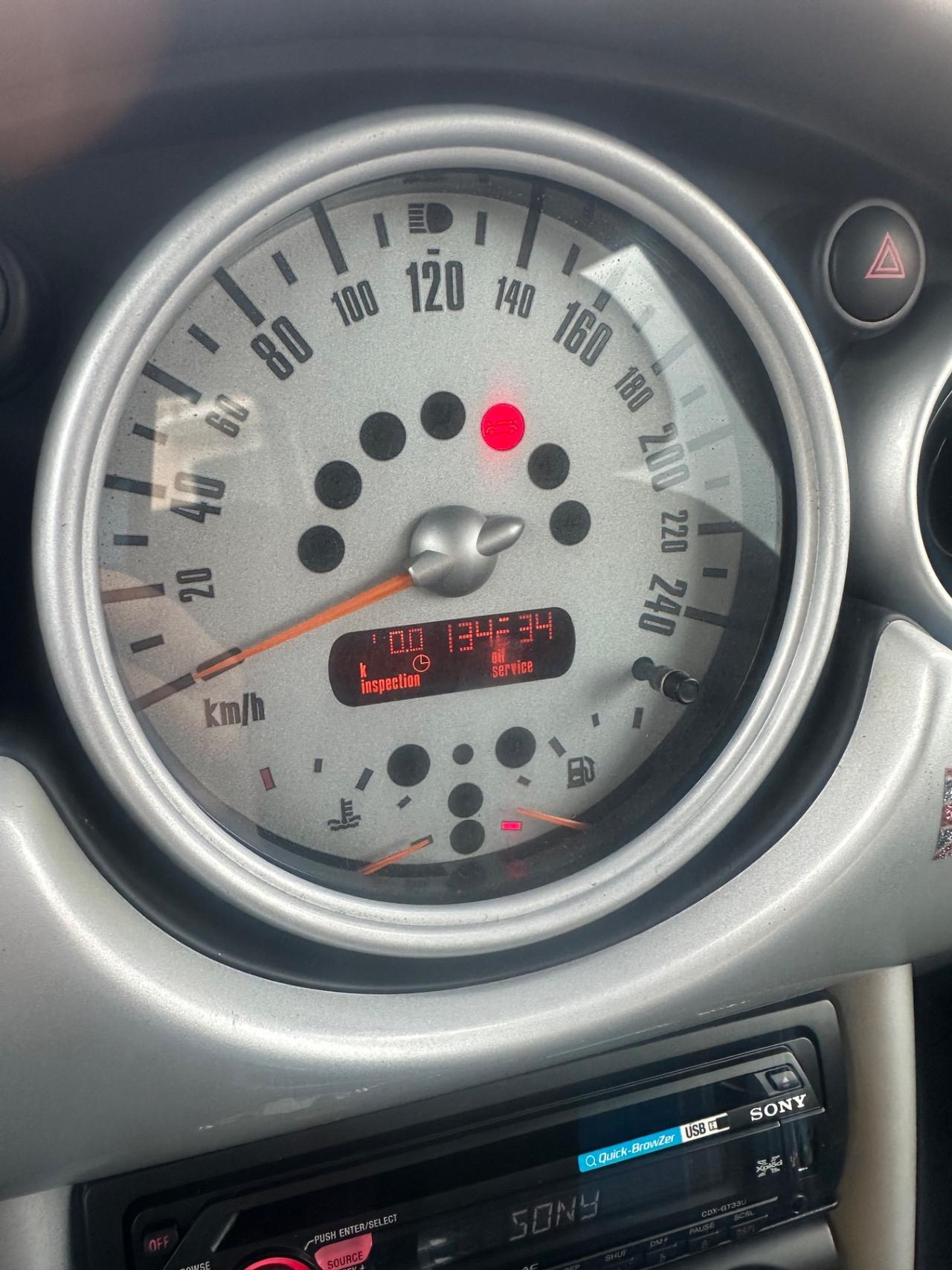 Mini 1.6 16V Cooper