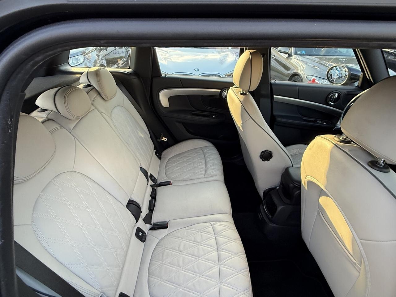 MINI COUNTRYMAN COOPER DIESEL STUPENDA