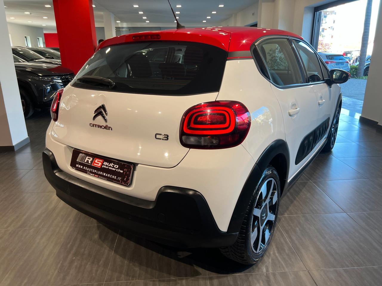Citroen C3 PureTech 82 Shine NAVI
