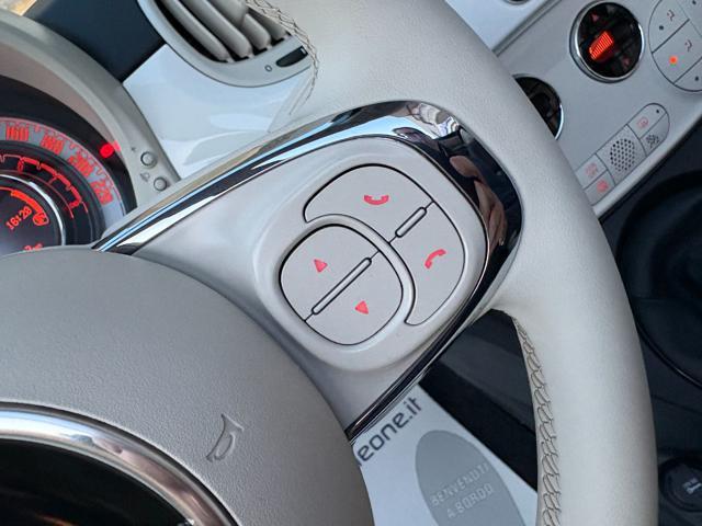 FIAT 500C 1.0 Hybrid Dolcevita CARPLAY-SENSORI