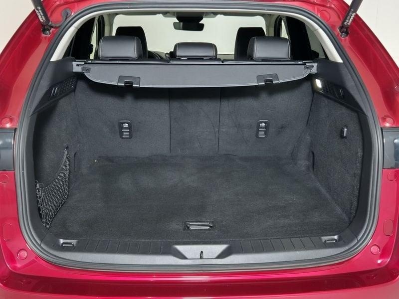 Mazda CX-60 2.5 phev Exclusive Line awd auto