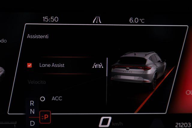 CUPRA Formentor 1.5 TSI DSG