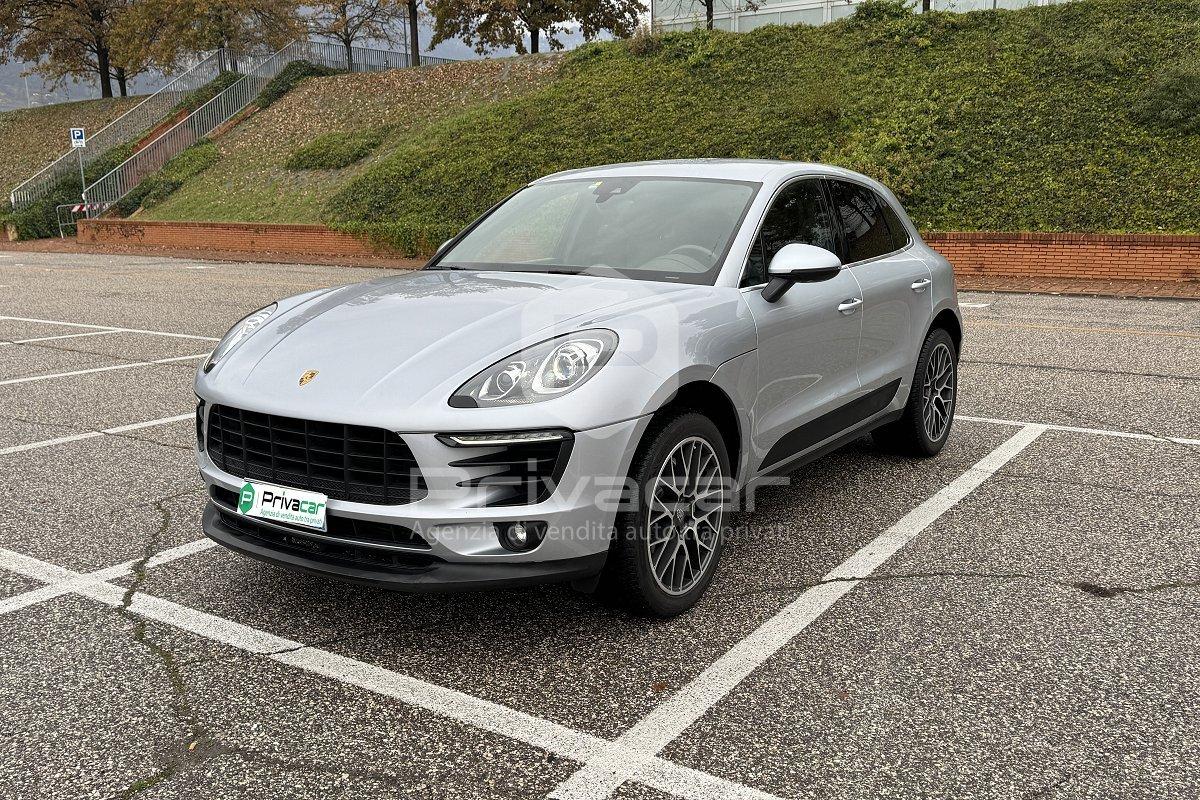 PORSCHE Macan 3.0 S Diesel