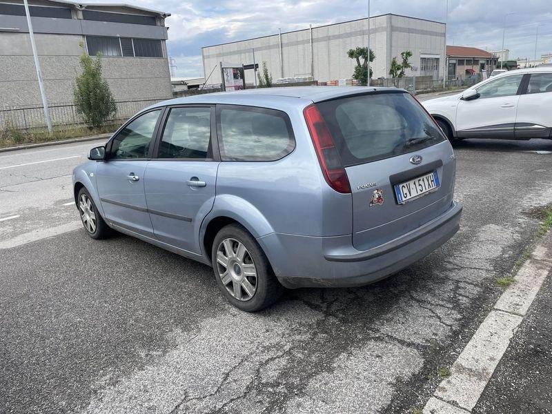 Ford Focus Focus 1.6 TDCi (90CV) S.W.