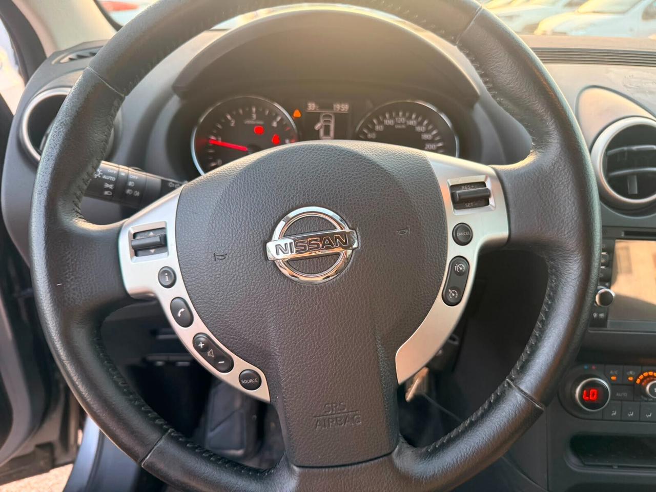 Nissan Qashqai 1.5 dCi DPF Tekna