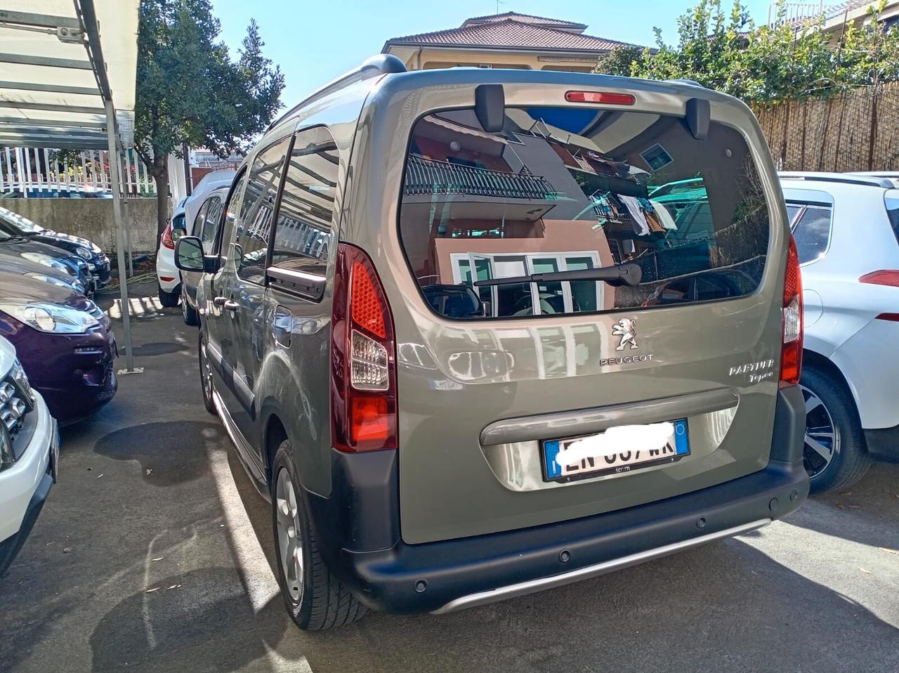 Peugeot Partner Tepee 1.6 HDi 115CV Outdoor