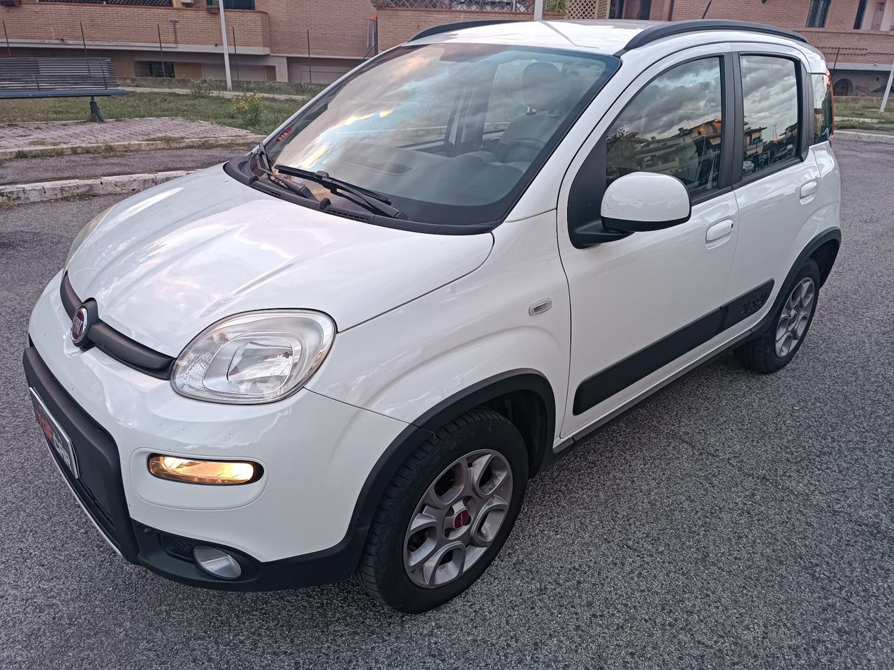 Fiat Panda 1.3 MJT 75 CV S&S 4x4 UNICO PROPRIETARIO