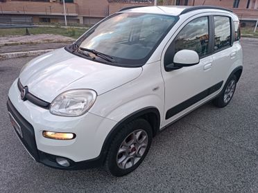Fiat Panda 1.3 MJT 75 CV S&S 4x4 UNICO PROPRIETARIO