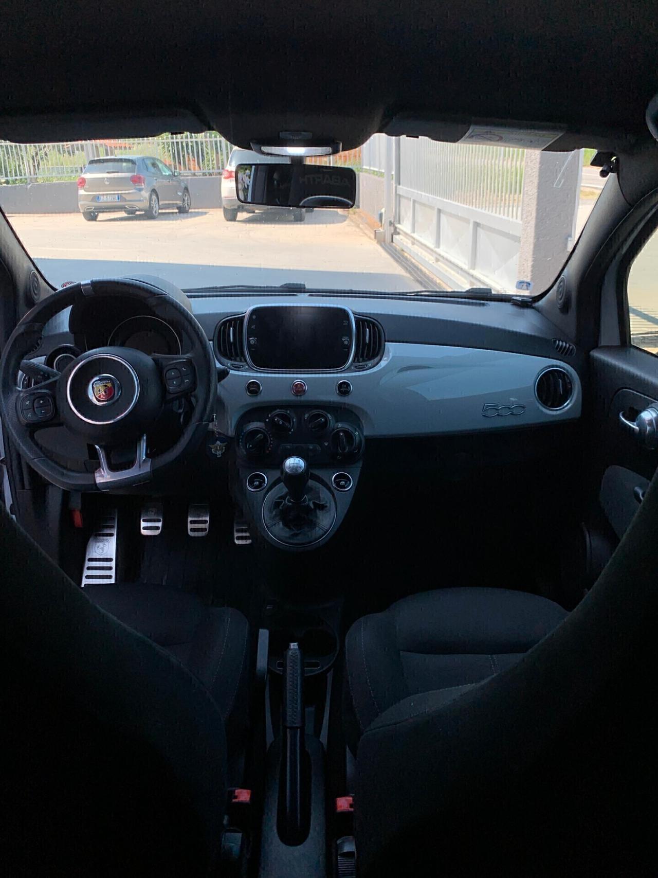 Abarth 595 1.4 Turbo T-Jet 145 CV