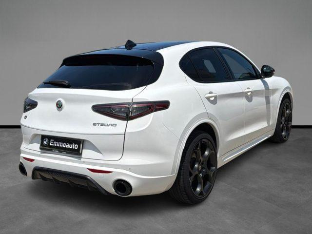 ALFA ROMEO Stelvio 2.2 Turbodiesel 210 CV AT8 Q4 Tributo Italiano