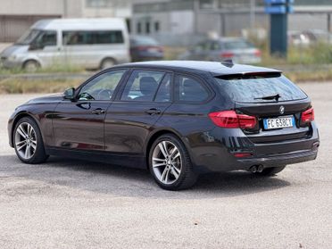 Bmw 318d 2016 Garanzia 12 mesi
