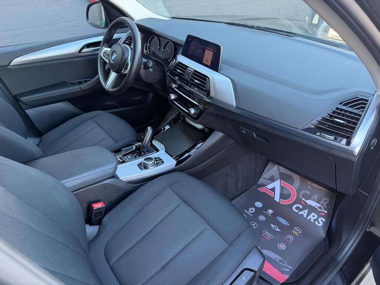 Bmw X3 Sdrive 18d Advantage