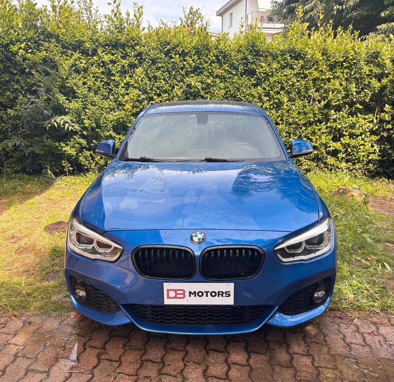 Bmw 118 118d 5p. Msport