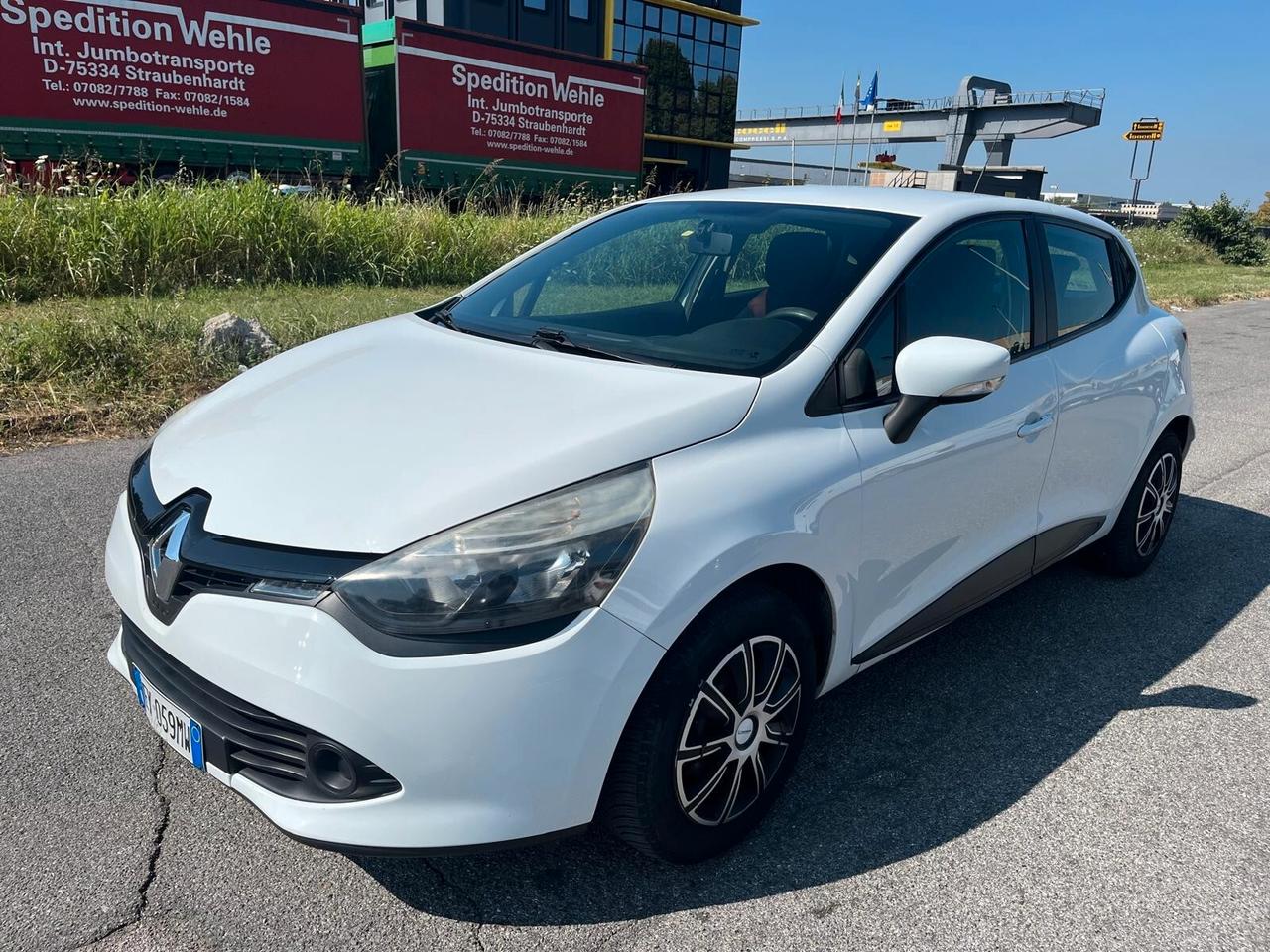 Renault Clio 1.2 75CV GPL 5 porte Live