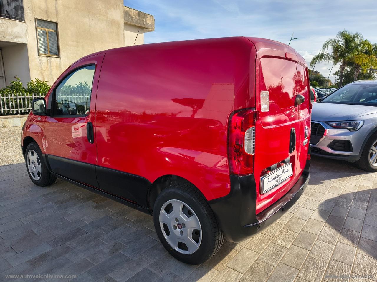Fiorino 1.3 MJT 95CV Furgone Adventure