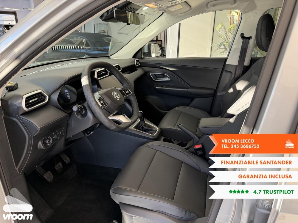 MG ZS (2024-->) ZS 1.5 Comfort