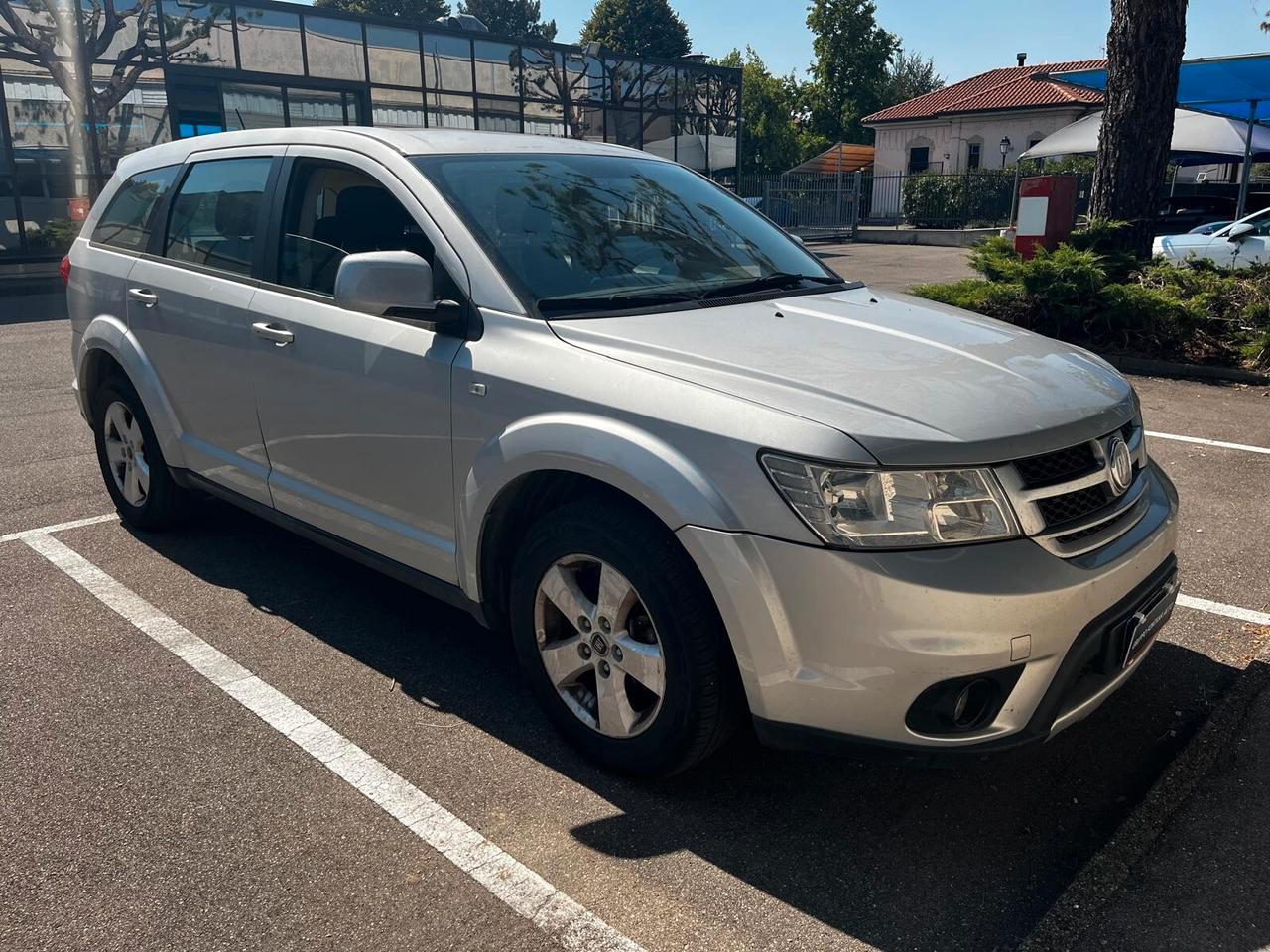 Fiat Freemont 2.0 Multijet 170 CV Urban