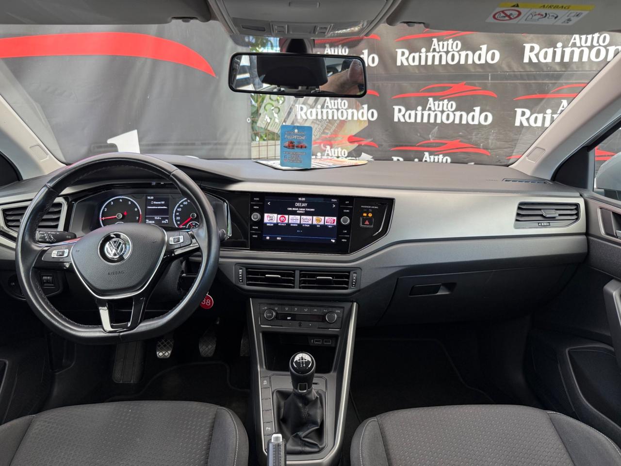 Volkswagen Polo 1.0 TGI