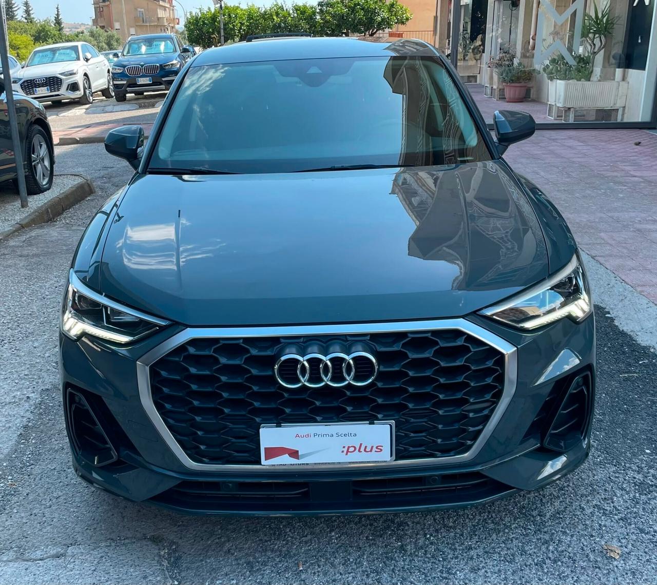 Audi Q3 SPB 35 TDI S tronic Advanced PLUS