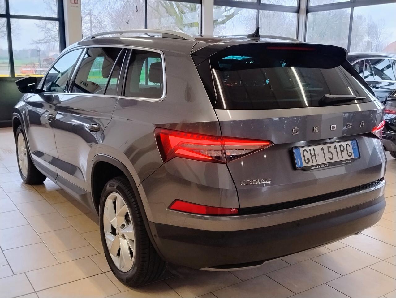 SKODA Kodiaq 2.0 TDI DSG 7 POSTI Style *LED*LUCI*KEYLESS
