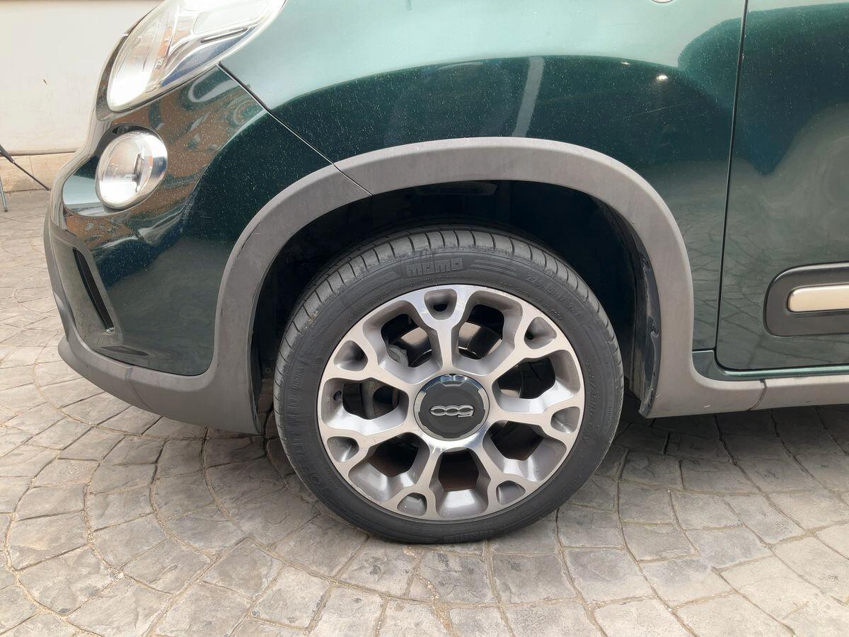 Fiat 500L 1.3 Multijet 95 CV Trekking