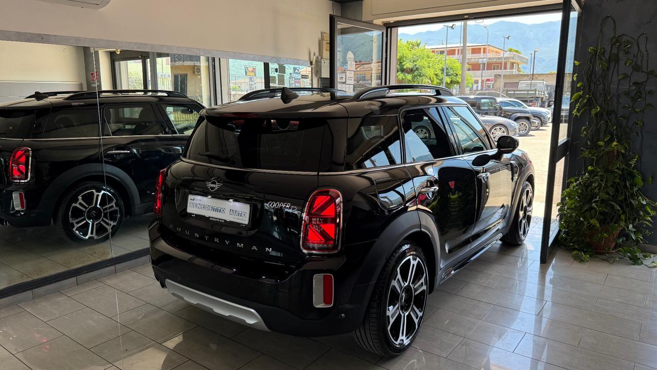 MINI COUNTRYMAN COOPER D ALL4 AUTOMATICA
