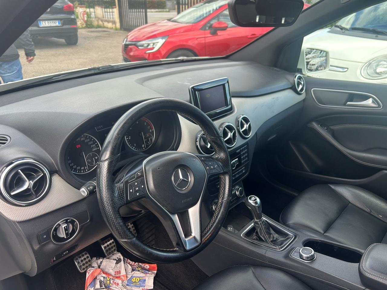 Mercedes-benz B 180 CDI Premium